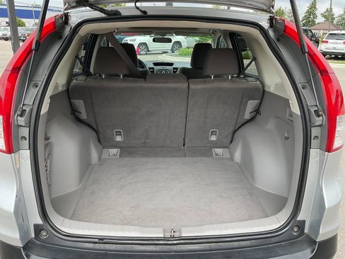 Used 2012 Honda CR-V EX image 29