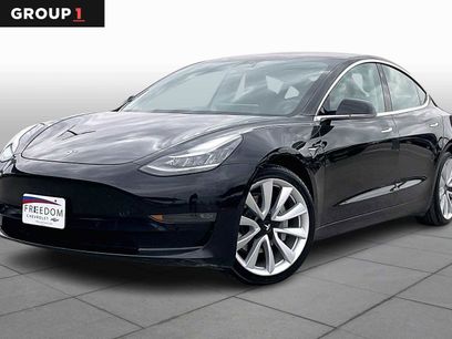 Used 2018 Tesla Model 3 Long Range