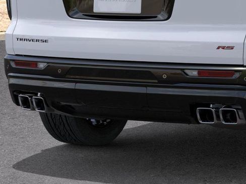 New 2026 Chevrolet Traverse RS FWD image 14