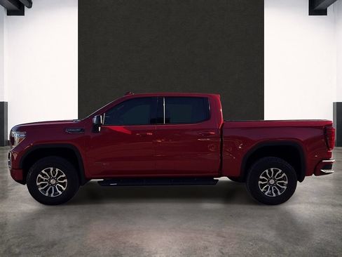Used 2021 GMC Sierra 1500 AT4 w/ AT4 Preferred Package AWD/4WD image 2