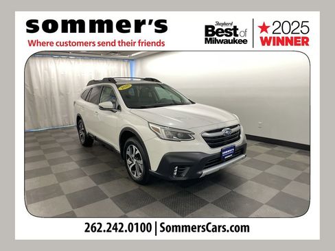 Used 2020 Subaru Outback Limited w/ Popular Package #2 image 1