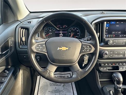 Used 2022 Chevrolet Colorado Z71 w/ Trail Boss Package image 12