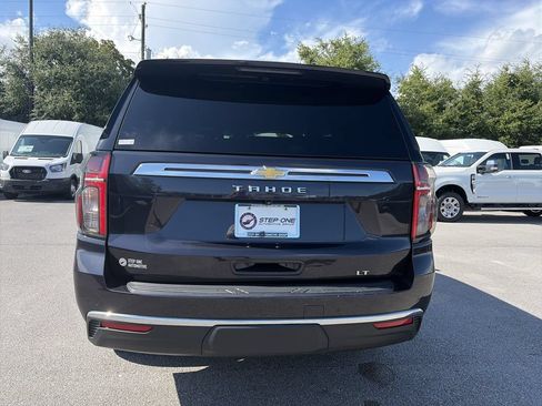 Used 2023 Chevrolet Tahoe LT w/ LT Signature Plus Package AWD/4WD image 6