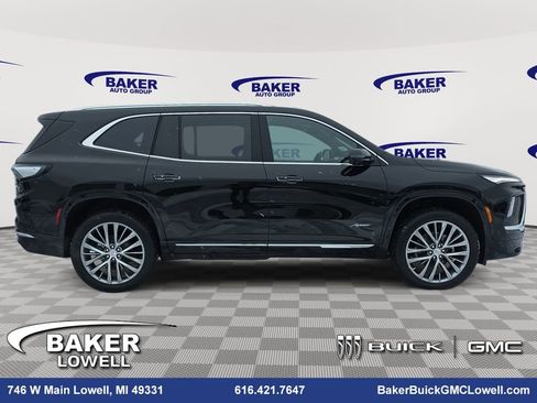 New 2026 Buick Enclave Avenir w/ Super Cruise Package image 4