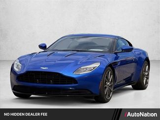 Used 2017 Aston Martin DB11 V12 RWD video 1