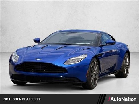 Used 2017 Aston Martin DB11 V12 RWD image 1