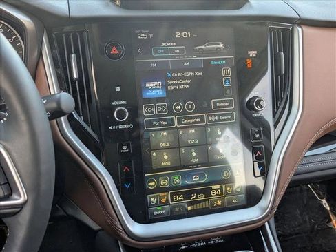 Certified 2025 Subaru Outback Touring XT image 12