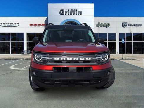 Used 2023 Ford Bronco Sport Big Bend w/ Convenience Package image 12