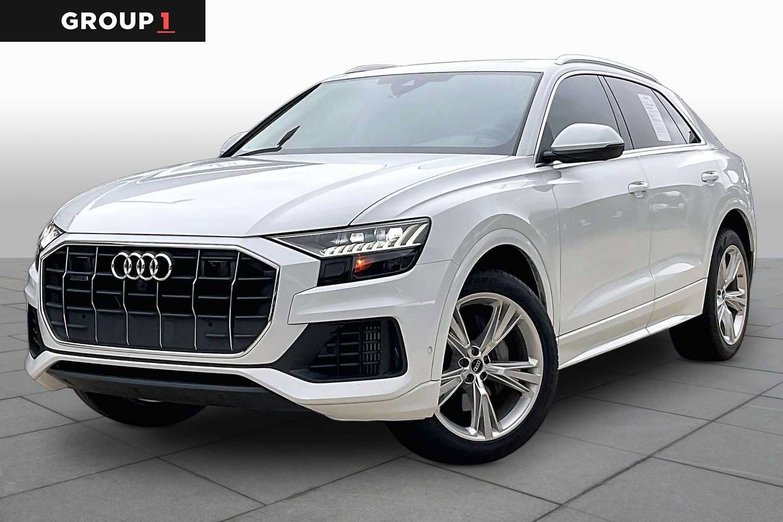 Used 2023 Audi Q8 Premium Plus AWD/4WD image 1