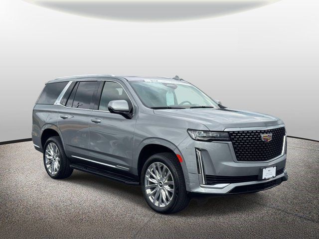 Certified 2024 Cadillac Escalade Premium Luxury AWD/4WD image 28