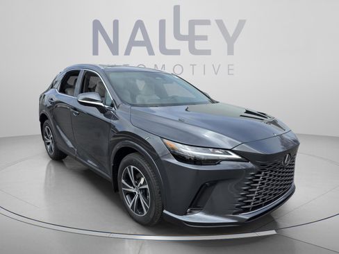 New 2026 Lexus RX 350h image 7