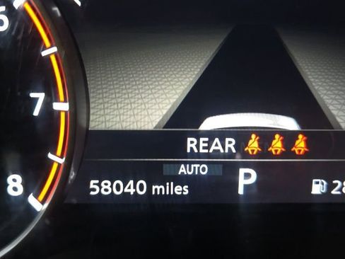 Used 2022 Nissan Rogue SV image 18