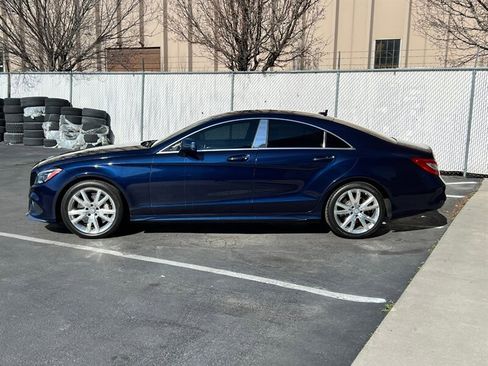 Used 2016 Mercedes-Benz CLS 550 image 4