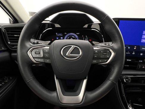 Certified 2025 Lexus NX 350h AWD w/ Cold Area Package image 19