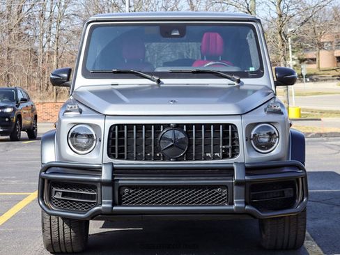 Used 2024 Mercedes-Benz G 63 AMG 4MATIC image 13