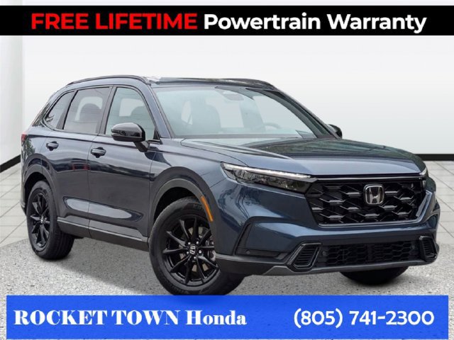 New 2027 Honda CR-V Sport-L image 5