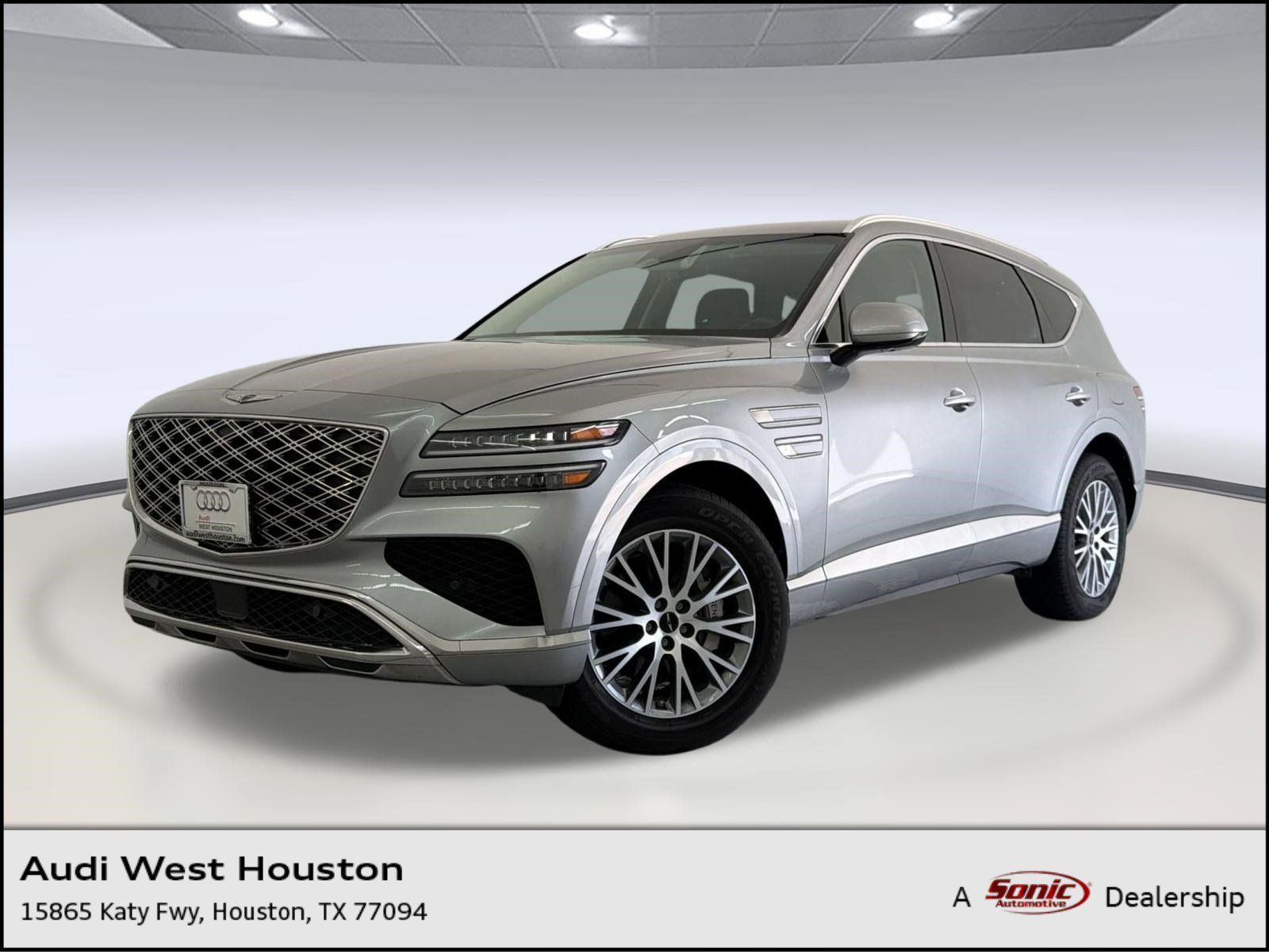 Used 2025 Genesis GV80 2.5T Standard AWD/4WD image 1