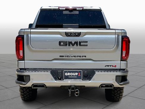 Used 2026 GMC Sierra 1500 AT4 w/ AT4 Premium Package AWD/4WD image 5