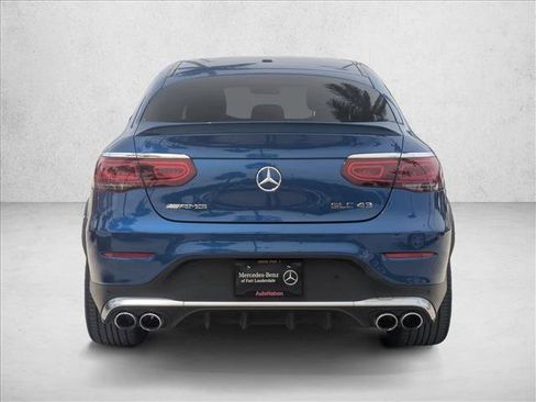 Certified 2023 Mercedes-Benz GLC 43 AMG 4MATIC Coupe image 6