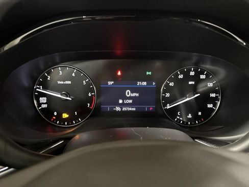Used 2023 Buick Envision Preferred FWD image 12