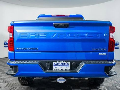 New 2026 Chevrolet Silverado 1500 Custom image 5