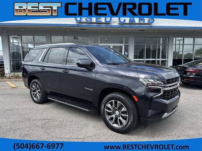 Used 2023 Chevrolet Tahoe LS w/ Driver Alert Package