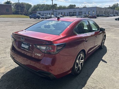 Used 2020 Subaru Legacy Limited image 8