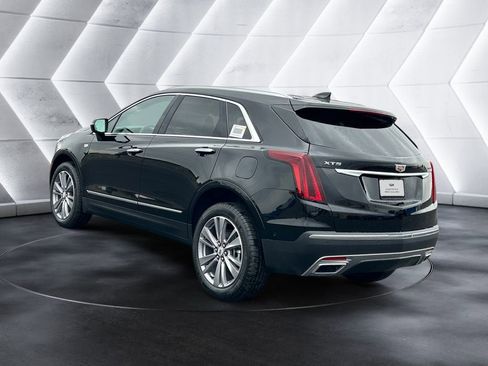 New 2026 Cadillac XT5 Premium Luxury FWD image 3