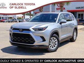 Used 2024 Toyota Grand Highlander FWD video 1