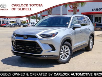 Used 2024 Toyota Grand Highlander FWD