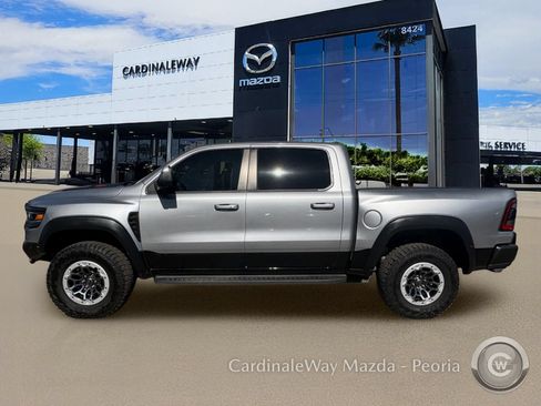 Used 2022 RAM 1500 TRX w/ TRX Level 2 Equipment Group AWD/4WD image 4