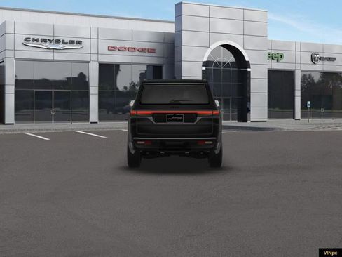 New 2026 Jeep Grand Wagoneer Limited AWD/4WD image 6