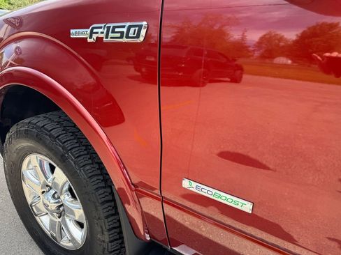 Used 2014 Ford F150 Lariat w/ Equipment Group 502A Luxury AWD/4WD image 20