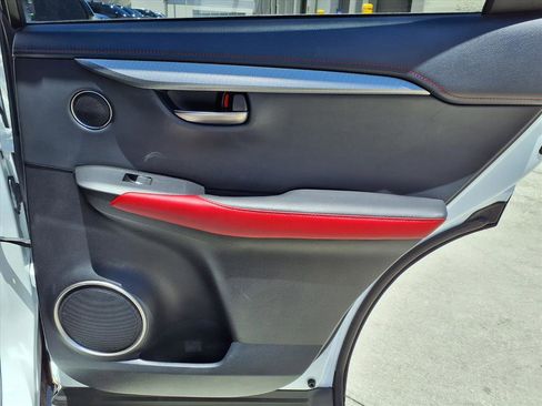 Used 2019 Lexus NX 300 F Sport w/ Accessory Package 2 FWD image 12