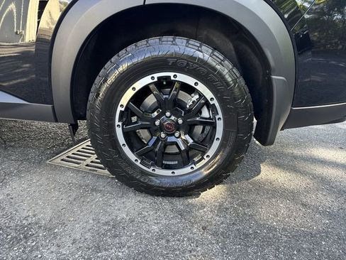 New 2026 Nissan Pathfinder Rock Creek AWD/4WD image 34