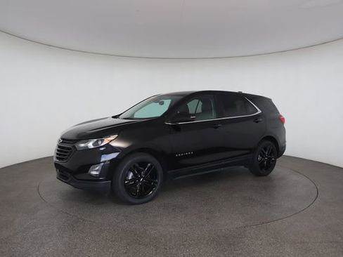 Used 2021 Chevrolet Equinox LT FWD image 4