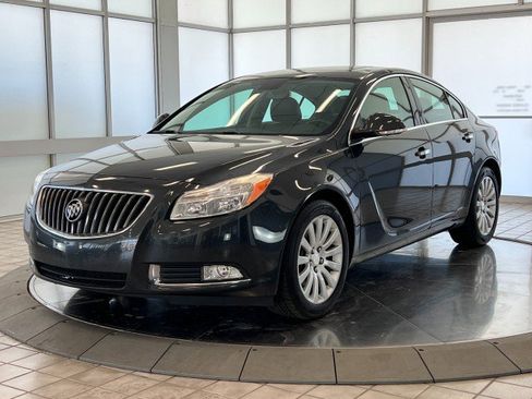 Used 2013 Buick Regal Premium FWD image 3