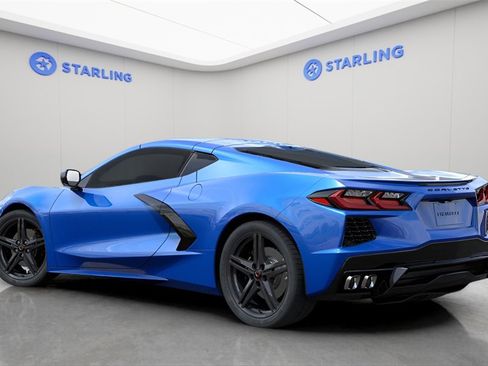 New 2026 Chevrolet Corvette Stingray image 3