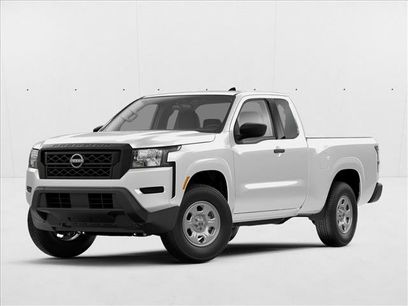 Used 2022 Nissan Frontier S