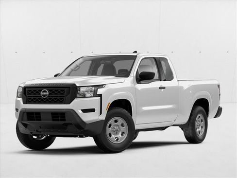 Used 2022 Nissan Frontier S RWD image 1