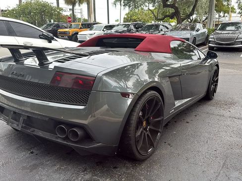 Used 2012 Lamborghini Gallardo LP 550-2 RWD image 4