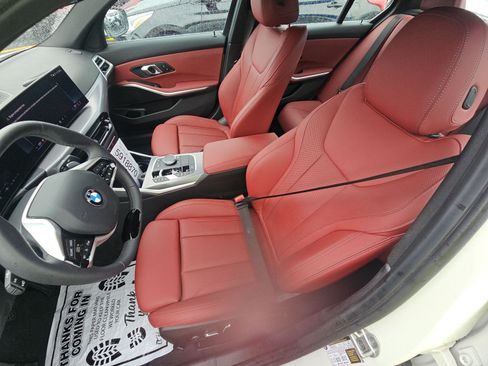 Used 2026 BMW 330i Sedan RWD image 10