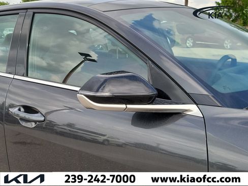 New 2026 Kia K4 GT-Line w/ GT-Line Premium Package FWD image 8