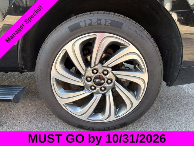 Used 2024 Lincoln Navigator Reserve AWD/4WD image 38