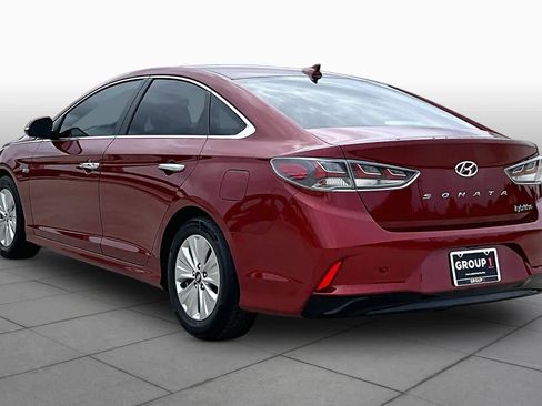 Used 2018 Hyundai Sonata SE FWD image 11