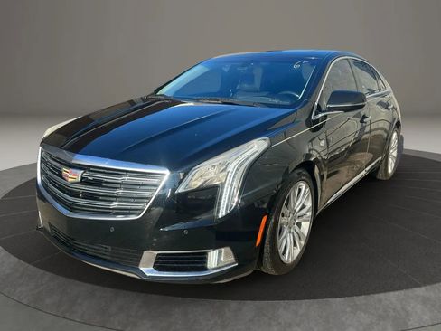 Used 2019 Cadillac XTS Luxury image 1