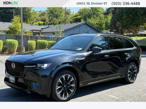 Used 2024 MAZDA CX-90 3.3 Turbo S w/ Premium Package AWD/4WD image 1