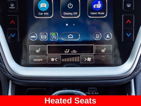 Used 2024 Subaru Outback Premium AWD/4WD image 5