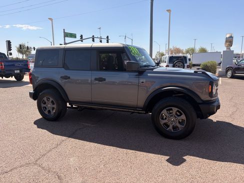 Certified 2025 Ford Bronco Big Bend AWD/4WD image 8