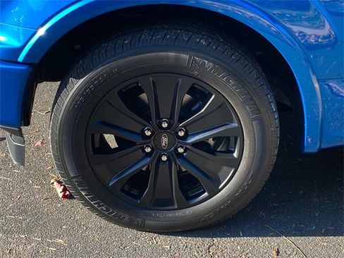 Used 2020 Ford F150 Lariat w/ Equipment Group 502A Luxury image 6